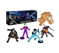DC Comics, Batman 2-Inch Action Figure 5-Pack