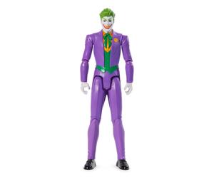 DC Batman - figuur The Joker 30 cm - Joker beweegbaar figuur - maak je eigen com
