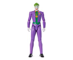 DC Batman - figuur The Joker 30 cm - Joker beweegbaar figuur - maak je eigen com