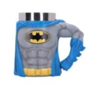 DC: BATMAN HERO TANKARD 16.3CM (1) - Mug