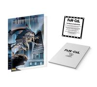 Fan-Cel Batman Limited Edition Cell Artwork