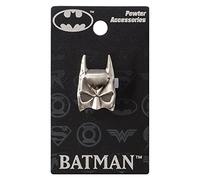 DC Batman Mask Pewter Lapel Pin