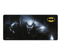 DC Batman Mindbomb XL Gaming Mouse Pad 90x42 cm | Batman Design, Desk Mat, DC Comics Licensed, Wide Surface, Bruce Wayne Art