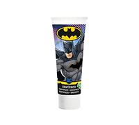DC Batman Mint Flavored Toothpaste for Kids, Enriched with Fluoride & Calcium for Gum and Cavity Protection By Lorenay, 75ml
