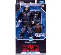 DC Multiverse: Bruce Wayne Drifter (Unmasked) - The Batman Movie 7-Inch Figure