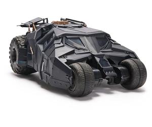 DC Batman, Official Batmobile Tumbler RC, 1:15 Scale, 85th Anniversary Limited Dark Knight Trilogy Edition, Official Batman Collectible Vehicle Kids’ Toys for Boys and Girls Aged 4 and Up