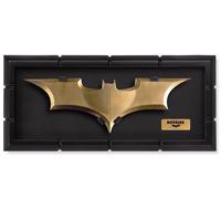 DC Batman The Dark Knight Rises Batarang Prop Replica