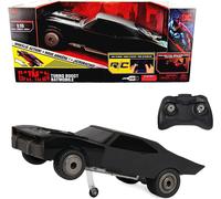 DC Batman Turbo Boost Batmobile RC Car New Kids Remote Control Xmas Toy Gift 4+