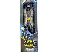 DC Batman Universe 12" Action Figure Series 10 Black Suit - New Collectible