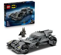 Lego Super Heroes Batman V Superman Batmobile Car Toy 76331 One Colour