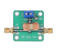 DC Bias Tee Module RF Microwave Block Signal Electronic Component 0.2-180MHz 30V