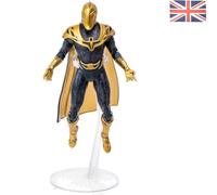 DC Black Adam Dr. Fate 7-Inch Action Figure with Flight Stand & Collectible Card