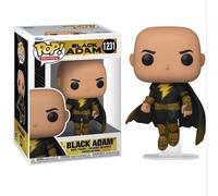 DC Black Adam Flying Funko Pop Vinyl Figure