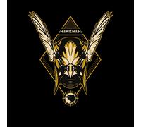 DC Black Adam Hawkman Unisex T-Shirt - Black - 3XL
