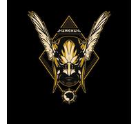DC Black Adam Hawkman Unisex T-Shirt - Black - 5XL