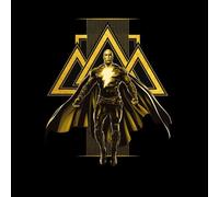 DC Black Adam Hoodie - Black - M