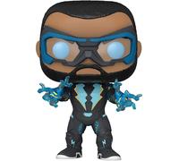DC Black Lightning Funko POP Vinyl Figure black lightning