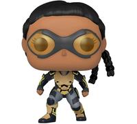 DC Black Lightning Funko POP Vinyl Figure Thunder