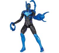 Dc Blue Beetle 30cm Action Figure Battle Mode With Lights And Sounds Kids Toy