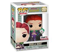 DC Bombshells Duela Dent (Jokers Daughter) Vinyl Figure 257 Funko Pop! Standard