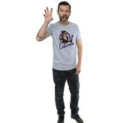 DC Bombshells Men's Catwoman Heather T-Shirt in Grey | Size: 2XL DC Bombshells Grey 2XL