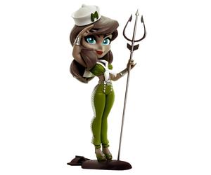 DC Bombshells Series 03 Mera Noir Vinyl Figure Exclusive
