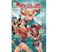 DC Bombshells: The Deluxe Edition Book One: 1 (Dc Comics)