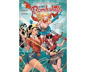 DC Bombshells: The Deluxe Edition Book One: 1 (Dc Comics)