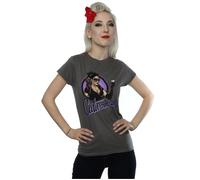 DC Bombshells Women's Catwoman Heather T-Shirt in Charcoal | Size: 2XL DC Bombshells Charcoal 2XL