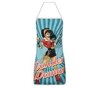 DC Bombshells Wonder Woman Apron In A Tube