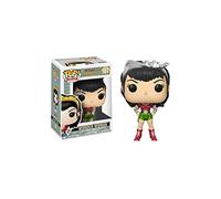 DC Bombshells - Wonder Woman Holiday Pop! Vinyl