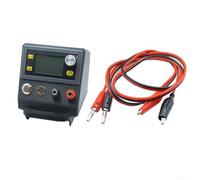 DC Boost and Power Supply PPS100 35W/80W for 18V/21V Lithium Battery Digital Control with Intelligent Temperature Fan (35W)
