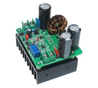 DC Boost Converter, 900W Adjustable Power Supply Module 12V-130V Output, 8V-60V Input with Overload Protection for DIY Electronics