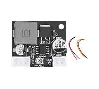 DC Boost Converter Module 5-12V to 150- MAX1771 Drive SZ3-1 QS30-1 Voltage Step Up Board High Integrated Chip Components Small Size Practical Applicable Scene
