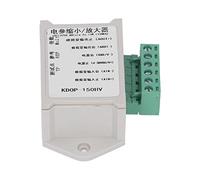 DC Boost Converter Module, Adjustable DC Voltage Regulator with Signal Amplification and Reduction Function, Proportional Voltage Scaling Interface for PLC and (KDOP-150HV)