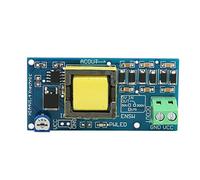 DC Boost Converter Module High Voltage Output Voltage DC to DC Power Module for DIY Electrical Engineering Projects