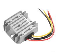 DC Boost Converter, Voltage Converter Power Supply Module 12V 24V to 48V 5A High Efficiency IP68 Waterproof for EV Solar LED Industrial(48V 2A)