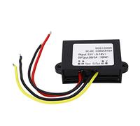 DC Boost Module Voltage Converter 12V to 20V 5A Plastic Housing, High Efficiency 96%, Compact Size - IP67 Waterproof, Multi Protection, Ideal for Vehicle and Industrial Use