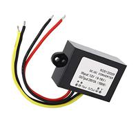 DC Boost Module Voltage Converter Module 12V to 20V 5A High Efficiency 96% Conversion Efficiency Plastic Housing