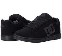 DC Boys' GAVELER Skate Shoe Black 13 M M US Big Kid | Skateboarding Shoes