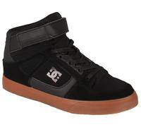 DC Boy's Pure High-top Ev Skate Shoe