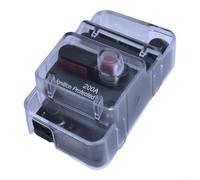 DC Breaker 60A-300A Marine Auto RV | Marine , Fits Inverters & Winches, Manual Reset Switch, Thick Cable Terminals, & Automotive Systems