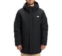 DC Brewberg Parka Jacket - Black