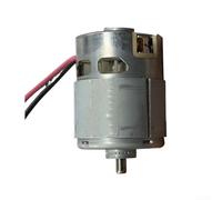 DC Brushed Replacement Motor for MABUCHI RZ-735VA-8519 for Robot Vacuum and Handheld Cleaner, Fits 12V 14.4V 18V 20V 24V Systems, 17700RPM High Torque Low Noise Design, 45×53.5mm