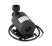 DC Brushless 12V 24V Submersible Water Pump for Fountain Pool Solar Circulation 1/2 Inch Thread Quiet Operation and Energy Efficient Design (DC 24V)