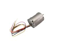 DC Brushless electronic starter 12 Volt 6000rpm High Speed electronic starter With Brake High Precision Low Noise electronic starter MQXFCZUX