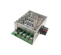 DC brushless electronic starter speed controller 12V 24V 60V 30A LED dimming controller J MQXFCZUX