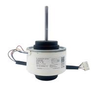 DC Brushless Fan Motor For Air Conditioner, Compatible For Midea WZDK58-38G DC310V 58W 1350r/min SIC-55CVL-F159-1,Air Conditioner Parts