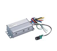 DC Brushless Motor Blower Controller Motor Driver PWM Adjustable Speed Brake