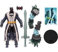 DC BUILD-A 7 FIG WAV - Mft Dc Ew Baf Batman - New Toys - P7332z